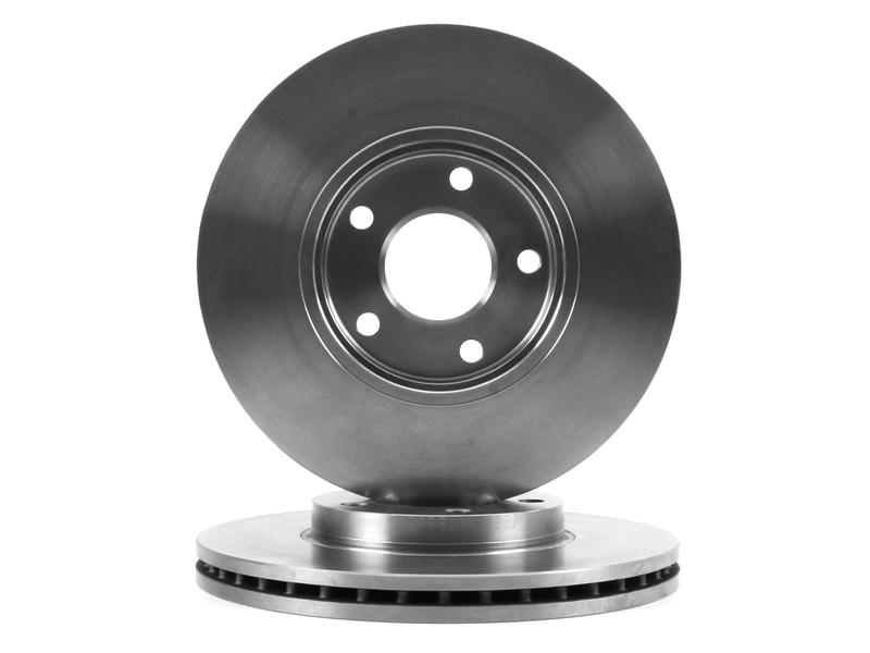 FREN DISKI ON HAVALI TRANSIT CONNECT 02=> - EDGE - OEM 1361298