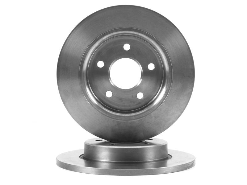 FREN DISKI ARKA DELIKSIZ FOCUS 11-14 271MM - EDGE - OEM 1704765