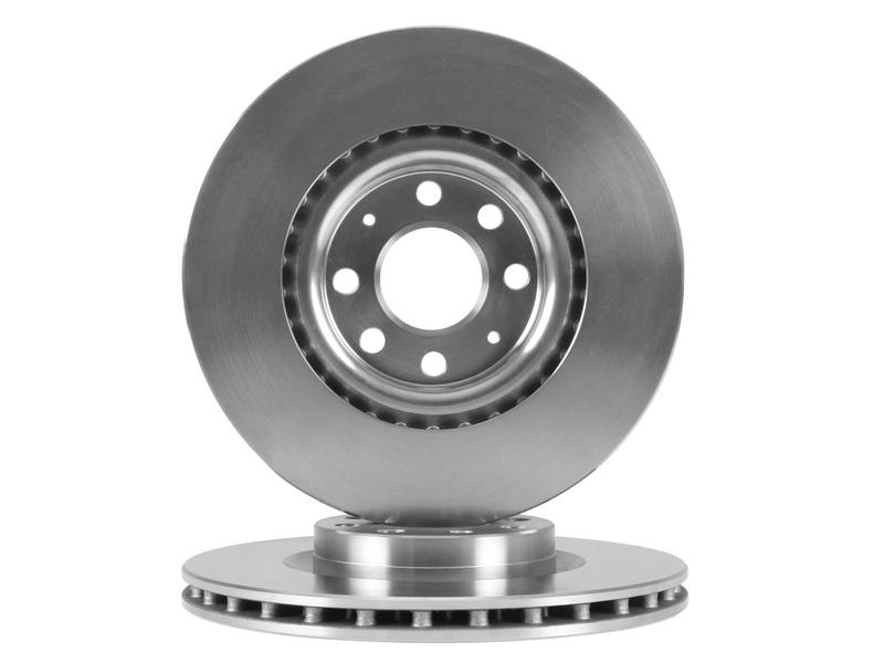 FREN DISKI ON HAVALI CORSA D 07> CORSA E 14> ADAM 13> PUNTO EVO-GRANDE PUNTO 05> (284x22x6DL) 15 JAN - EDGE - OEM 55700922