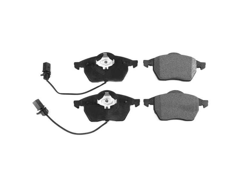 FREN BALATASI ON A4 A6 PASSAT 1.8T 1.9 TDI 95=> GOLF IV 1.9TDI SUPERB 02=> FISLI - EDGE - OEM 4B0698151E