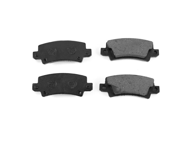 FREN BALATASI ARKA COROLLA 1997 - 2007 BENZINLI - EDGE - OEM 446602040