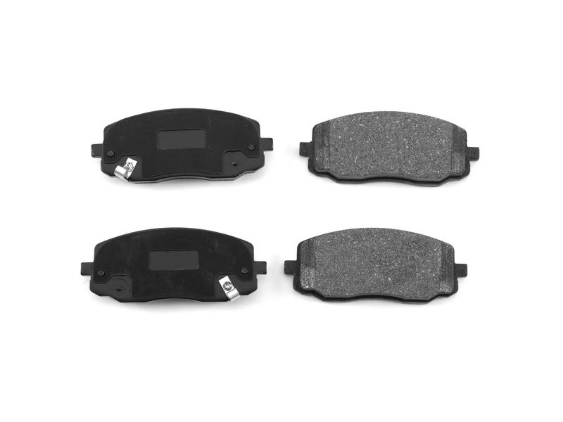 FREN BALATASI ON I20 08-15 I10 08-11 PICANTO 04-11 - EDGE - OEM 581010XA10