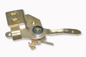 KAPI IC ACMA KOLU ON SAG R12 - EGE KARA - OEM 7702246972
