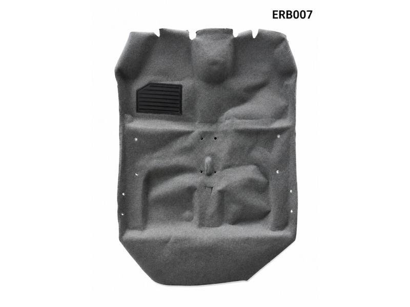 TABAN HALISI TOROS R12 GRI - ERBERKLER - OEM 7702255662