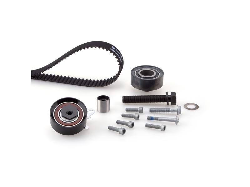 TRIGER SETI (141x26) CRAFTER 2.5TDI BJK-BJL-BJM — GATES GAT-K015661XS - GATES - OEM 76198119