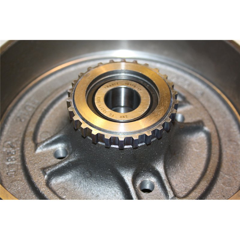 FREN KAMPANASI KANGOO KANGOO RAPID KUBISTAR ALUMINYUM - HASEFE - OEM 7700304984