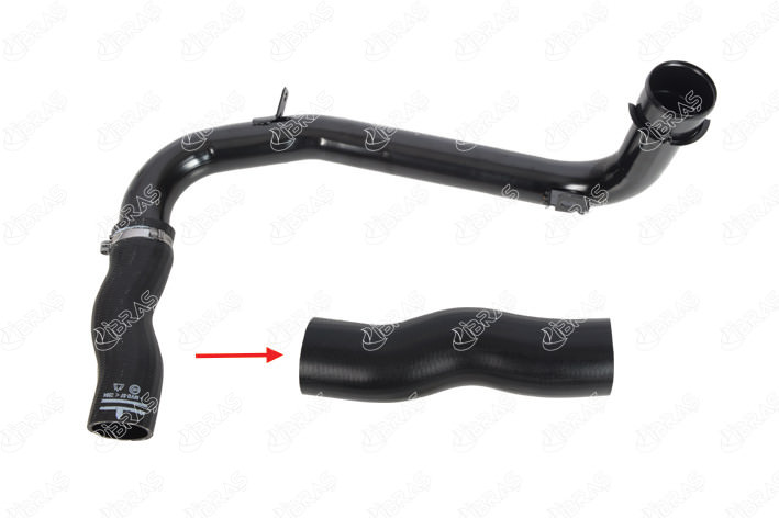 TURBO HORTUMU DUCATO III-BOXER III-JUMPER III 3.0 JTD 150/160HP 06=> - IBRAS - OEM 1342741080