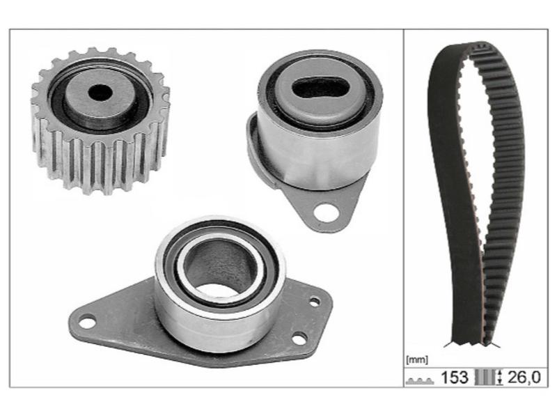 TRIGER SETI (153x260) MEGANE(91-01)-LAGUNA (97-01)-EXP (01)-SCENIC (99-03) 1.9 - INA - OEM 7701471865