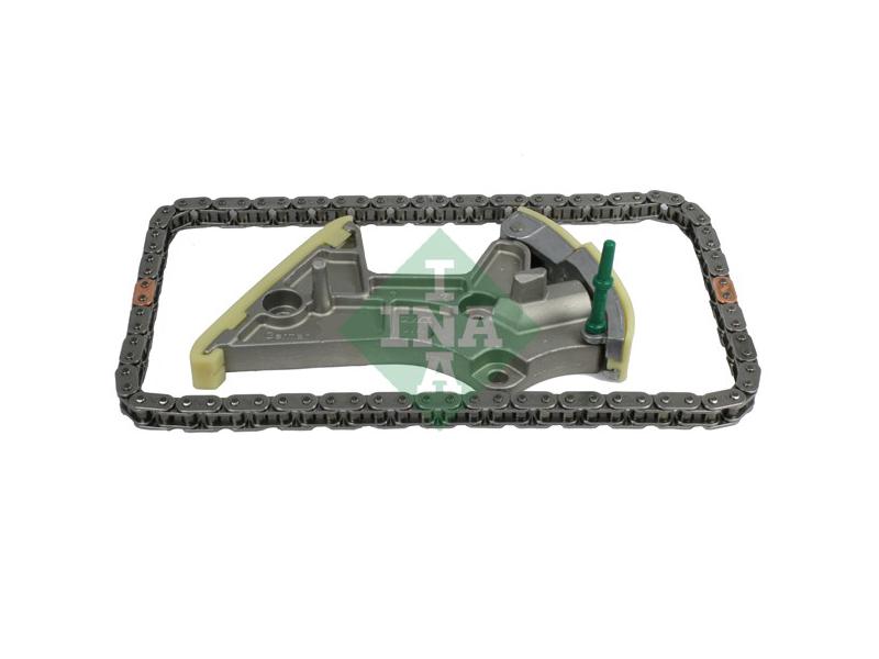 YAG POMPA ZINCIR SETI (ZINCIR + GERGI ) POLO IV 1.4 TDI 99-09 LUPO I 1.2 1.4 TDI A2 1.2 1.4 TDI IB - INA - OEM 045115124B