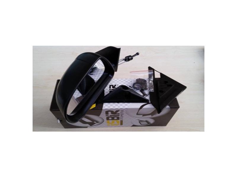 DIS DIKIZ AYNASI SOL DKS 131 YUMURTA TIP 1997> - ISBIR - OEM 85014507