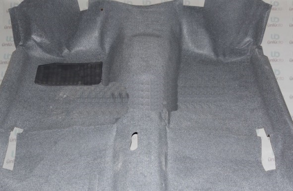 TABAN HALISI GRI M.131 DKS - IZOTEK - OEM 85050964