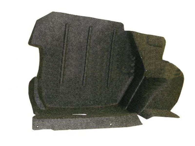 BAGAJ YAN HALISI SOL SLX SIYAH - IZOTEK - OEM 85013482