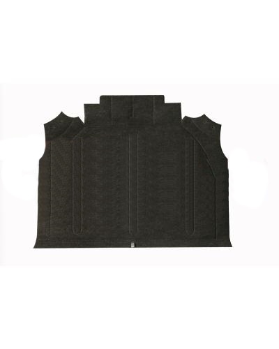 BAGAJ TABAN HALISI SIYAH SLX - IZOTEK - OEM 85050111