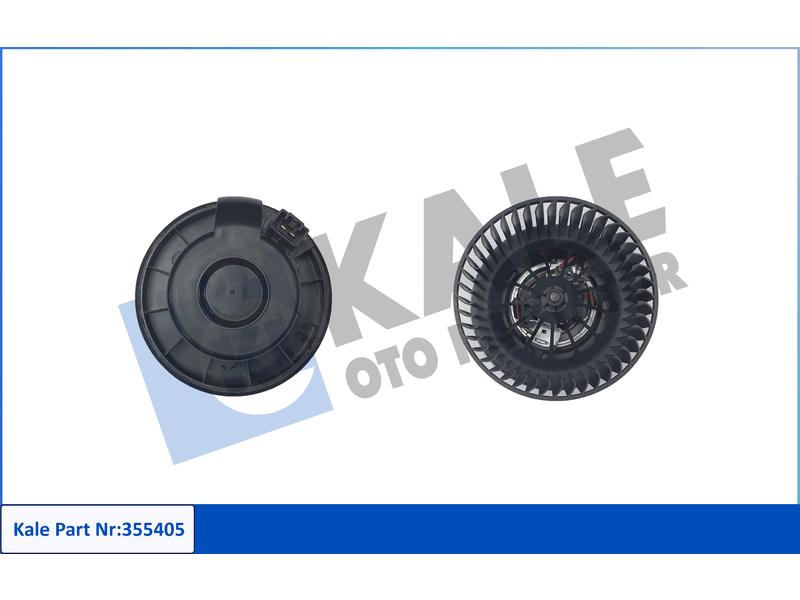 KALORIFER MOTORU C-MAX C-MAX II FOCUS III KUGA II TRANSIT CONNECT TRANSIT COURIER TORUNEO CONNECT GR - KALE - OEM 1696006