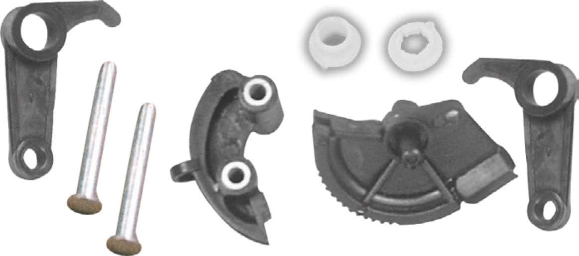 DEBRIYAJ PEDAL DISLI TAKIMI R.9 - KAYA - OEM 7701468487