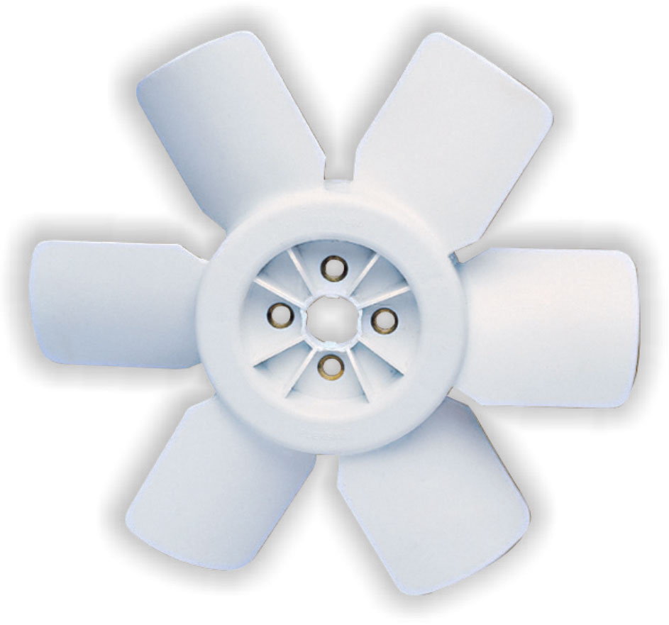 FAN PERVANESI 6 LI R12 - KAYA - OEM 7700507890