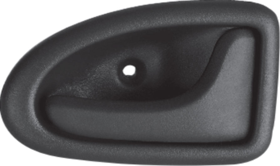 KAPI IC ACMA KOLU SAG SIYAH MEGANE — KAYA KR395 - KAYA - OEM 8200028995