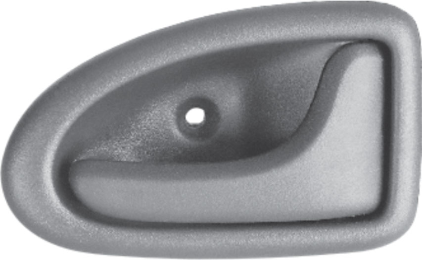 KAPI IC ACMA KOLU SAG GRI MEGANE - KAYA - OEM 8200028995