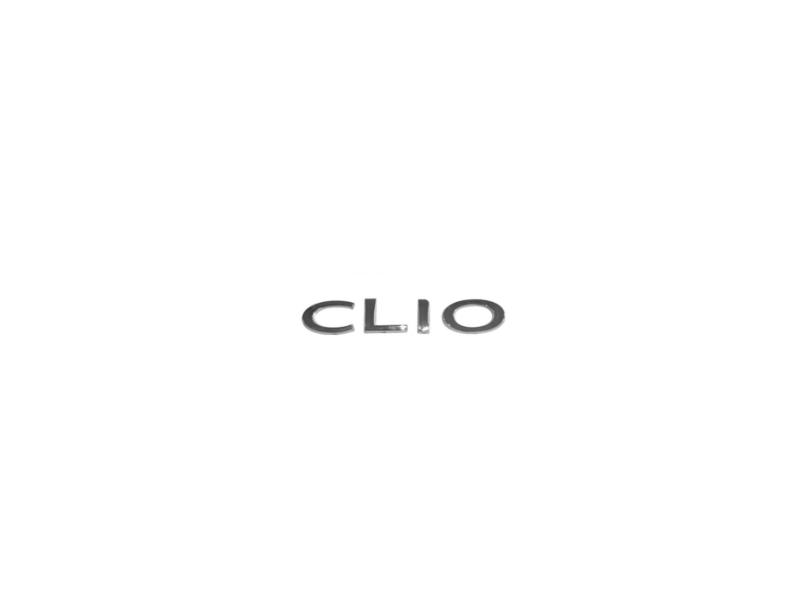 ARKA YAZI CLIO Y.M CLIO III - KAYA - OEM 7700826549