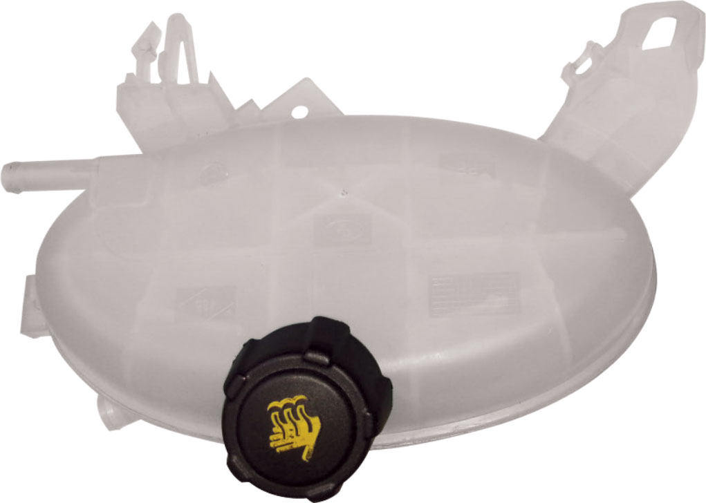 RADYATOR EK DEPOSU KAPAKLI MASTER II - KAYA - OEM 7701475164