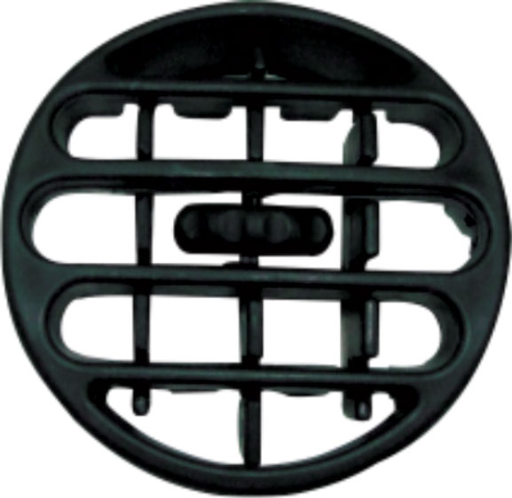 HAVALANDIRMA DIFRIZORU SIYAH KANGOO - KAYA - OEM 7701045856
