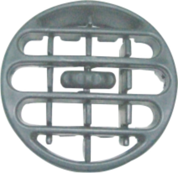 HAVALANDIRMA DIFRIZORU GRI KANGOO - KAYA - OEM 7701062620