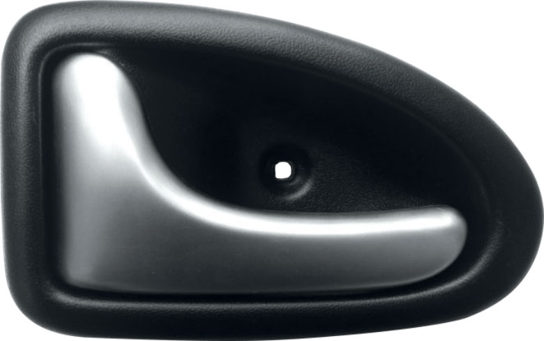KAPI IC ACMA KOLU KROM SOL SIYAH CLIO - KAYA - OEM 8200641120