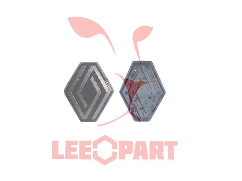 ON LOGO CLIO V - LEEOPART - OEM 628907974R