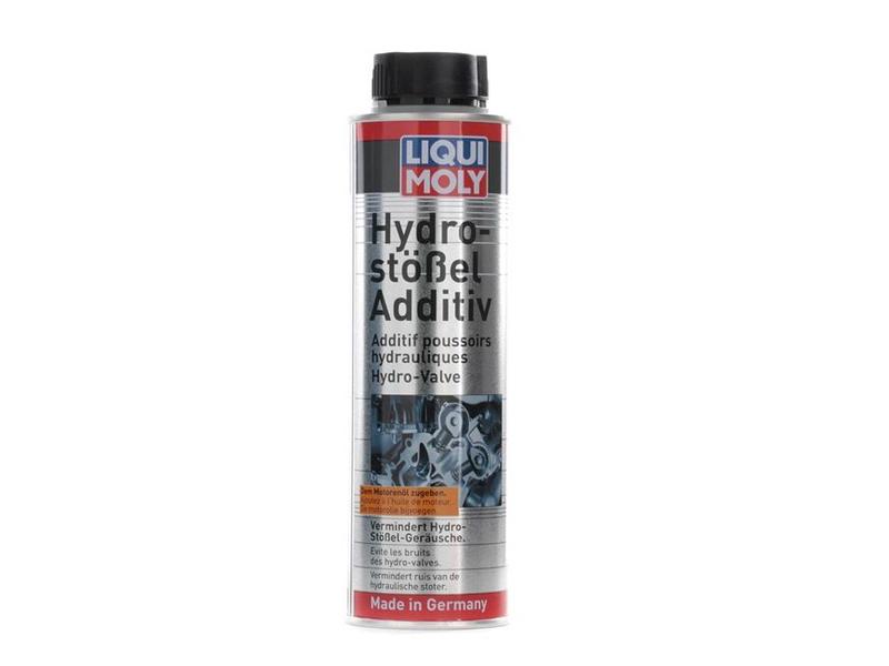 MOTOR YAG KATKISI (SUBAP KATKISI) 300ML HYDROSTOBEL ADDITIV - LIQUI MOLY