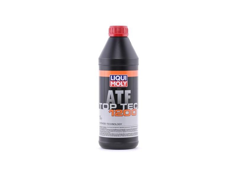 SANZIMAN YAGI (OTOMATIK SANZIMAN) 1L - LIQUI MOLY