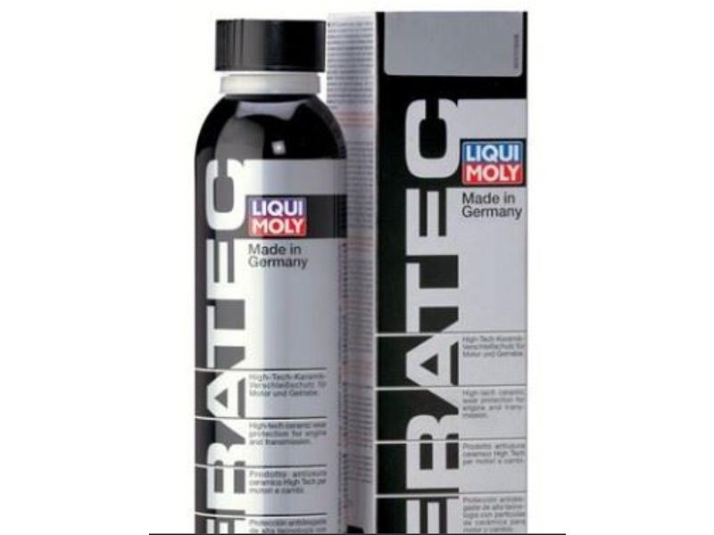 MOTOR KORUYUCU KATKI (SERAMIK BAZLI) CERATEC 300ML - LIQUI MOLY