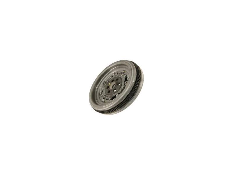 VOLAN GOLF5-GOLF6-A3-JETTA-PASSAT-TIGUAN 2.0TDI(BKD-CBAA-CFFA-CBAB-CFFB-BKP ( 415043110 ) - LUK - OEM 03L105266Q
