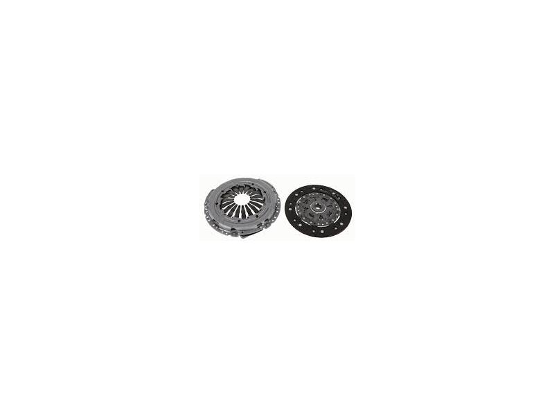 DEBRIYAJ SETI EGEA 1.4 (6 ILERI) RULMANSIZ - LUK - OEM 55250896