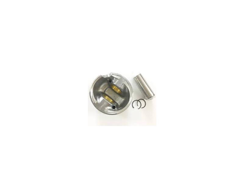 PISTON (81.51 MM 0.50) CADDY III GOLF V JETTA PASSAT 2.0 TDI 16V 2003- (AZV-BKP-BKD-BVF-BMN-BMM) - MAHLE - OEM 03G107065J