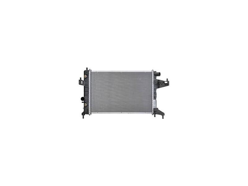 (BEHR) SU RADYATORU CORSA C TIGRA 1.4 1.6 2000-2010 KLIMALI (A/T OTOMATIK SANZIMAN ) - BEHR - OEM 09201958