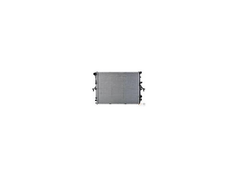 ( BEHR )SU RADYATÖRU Q7 PORSCHE CAYENNE TOUAREG 3.0TDI 3.2/4.2/5.0/6.0/3.6FSI/3.0TFSI 03>10 - BEHR - OEM 7L6121253