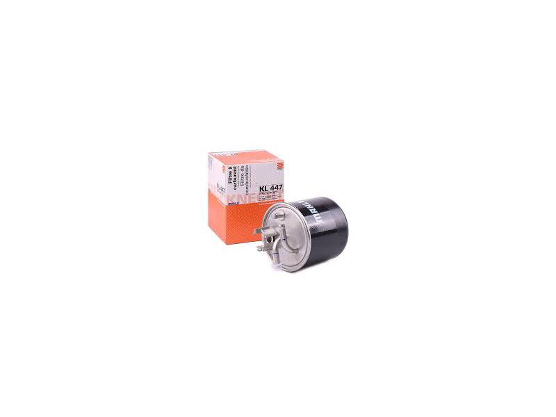 YAKIT FILTRESI ( MAZOT ) A8 (D3-4E2-4E8) 3.0 4.0 4.2 TDI 2003-2010 - MAHLE - OEM 057127401G