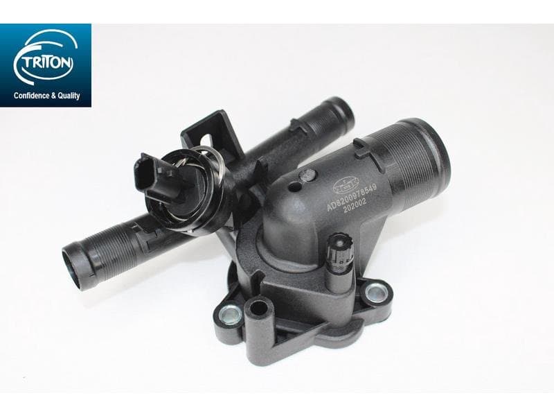 TERMOSTAT (KOMPLE) MASTER III MOVANO 2.3DCI CDTI 10=> (81C)