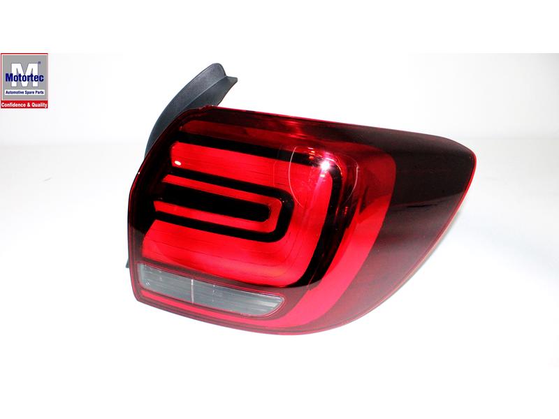STOP SAG CLIO SYMBOL 2017 > LEDLI - MOTORTEC - OEM 265505392R