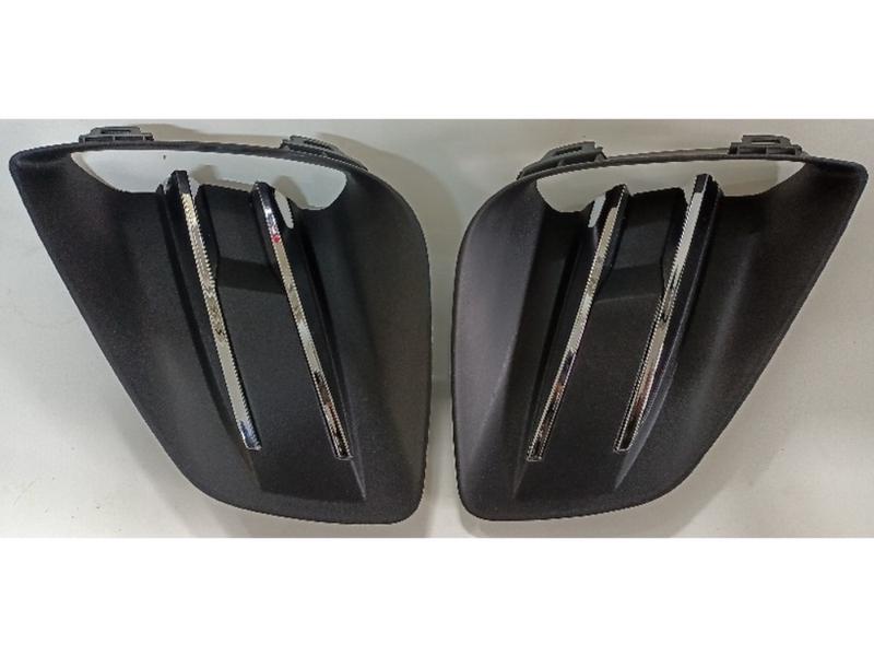 SIS KAPAGI CLIO V SISSIZ KROM ( TAKIM ) - MARAL - OEM 263313919R
