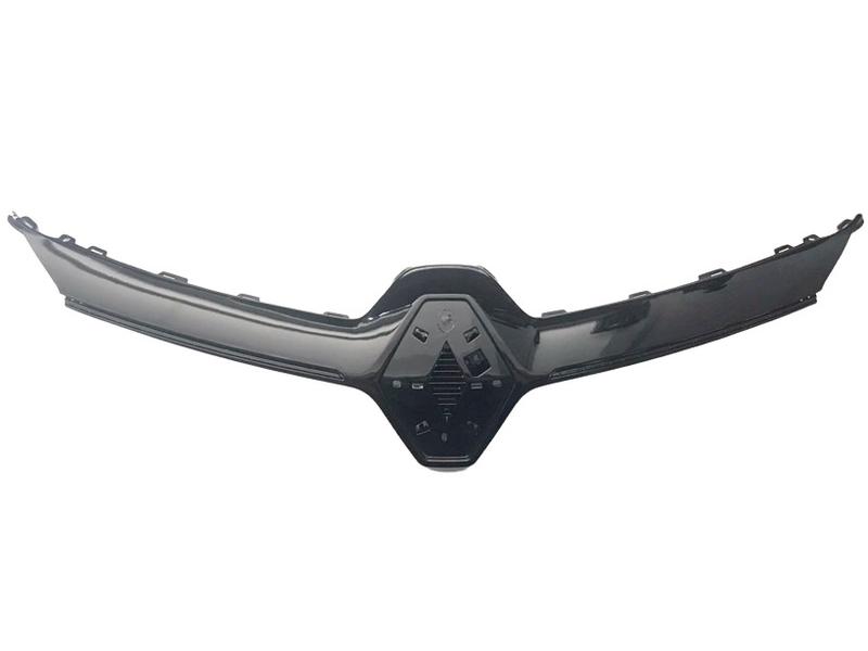 ON PANJUR UST CLIO V 19-20 PIANO BLACK - NFAST - OEM 620786224R