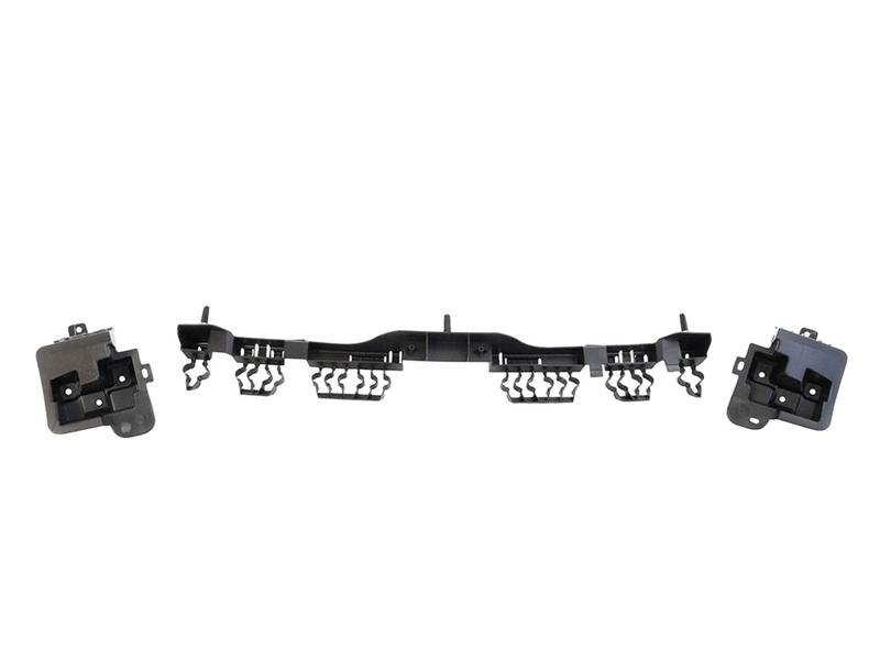 ARKA TAMPON BRAKETI CLIO V 2020> ( 3 LU TAKIM ) - NFAST - OEM 852227017R