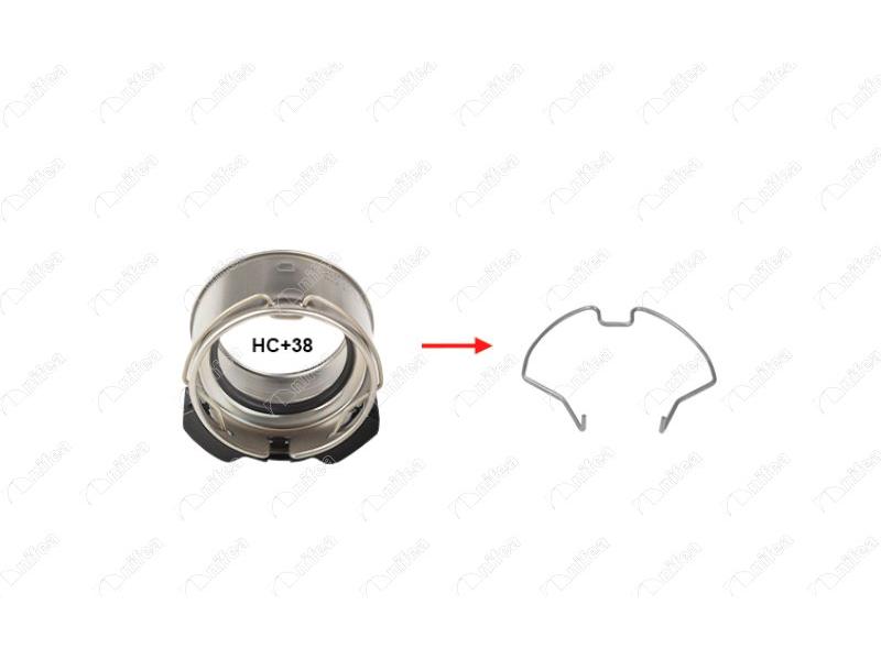 HC+38 KONNEKTOR SEKMANI - NIFEA - OEM 10303
