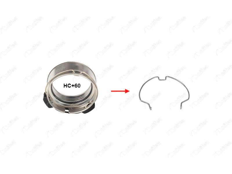 HC+60 KONNEKTOR SEKMANI - NIFEA - OEM 10308