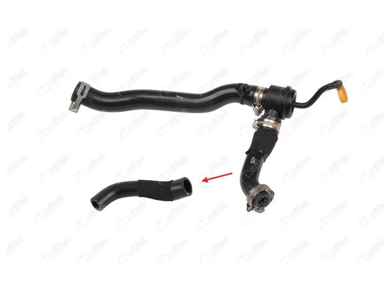 GERI DONUS VALFI HORTUMU CLIO IV MEGANE III SCENIC CAPTUR I DOKKER LODGY SANDERO II — NIFEA 10943 - NIFEA - OEM 144835951R