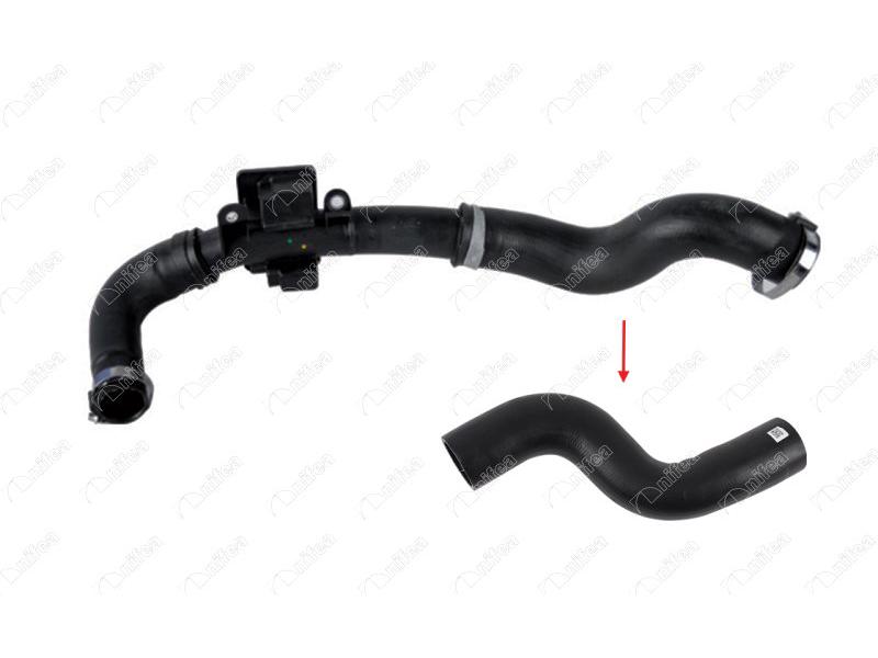 TURBO HORTUMU BUYUK (PLASTIK BORU HARIC) NEW KNG I - NIFEA - OEM 8200534296
