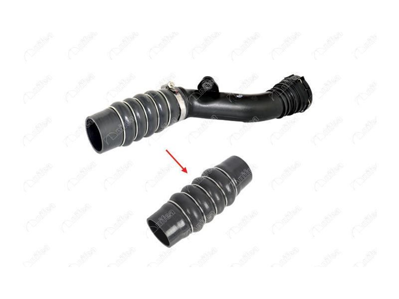 TURBO HORTUMU CLIO III-MODUS 1.5 DCI K9K (05-12) ( - NIFEA - OEM 8200296596