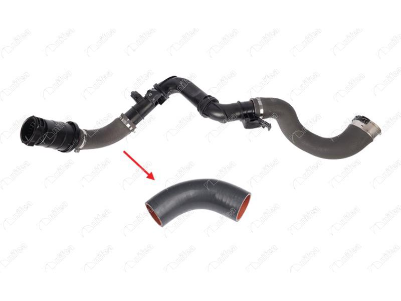 TURBO HORTUMU PLASTİK BORU HARIC - NIFEA