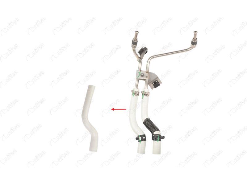 BASINC KAPTORU HORTUMU METAL BORU HARIC MEGANE III IV KADJAR SCENIC III IV TALISMAN TRAFFIC III VIVA - NIFEA - OEM 208743100RGM