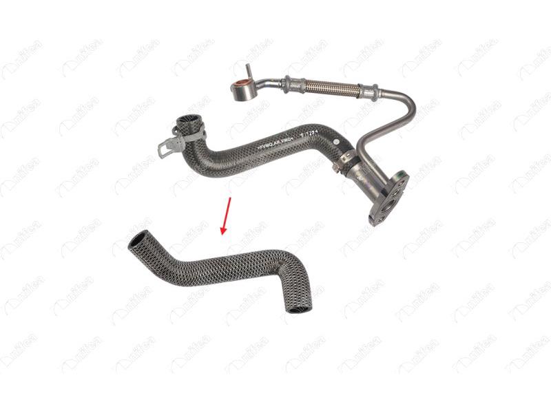 TURBO YAGLAMA BORUSU HORTUM METAL BORU HARIC MASTER III MOVANO II B 2.3 CDTI - NIFEA - OEM 151925639R
